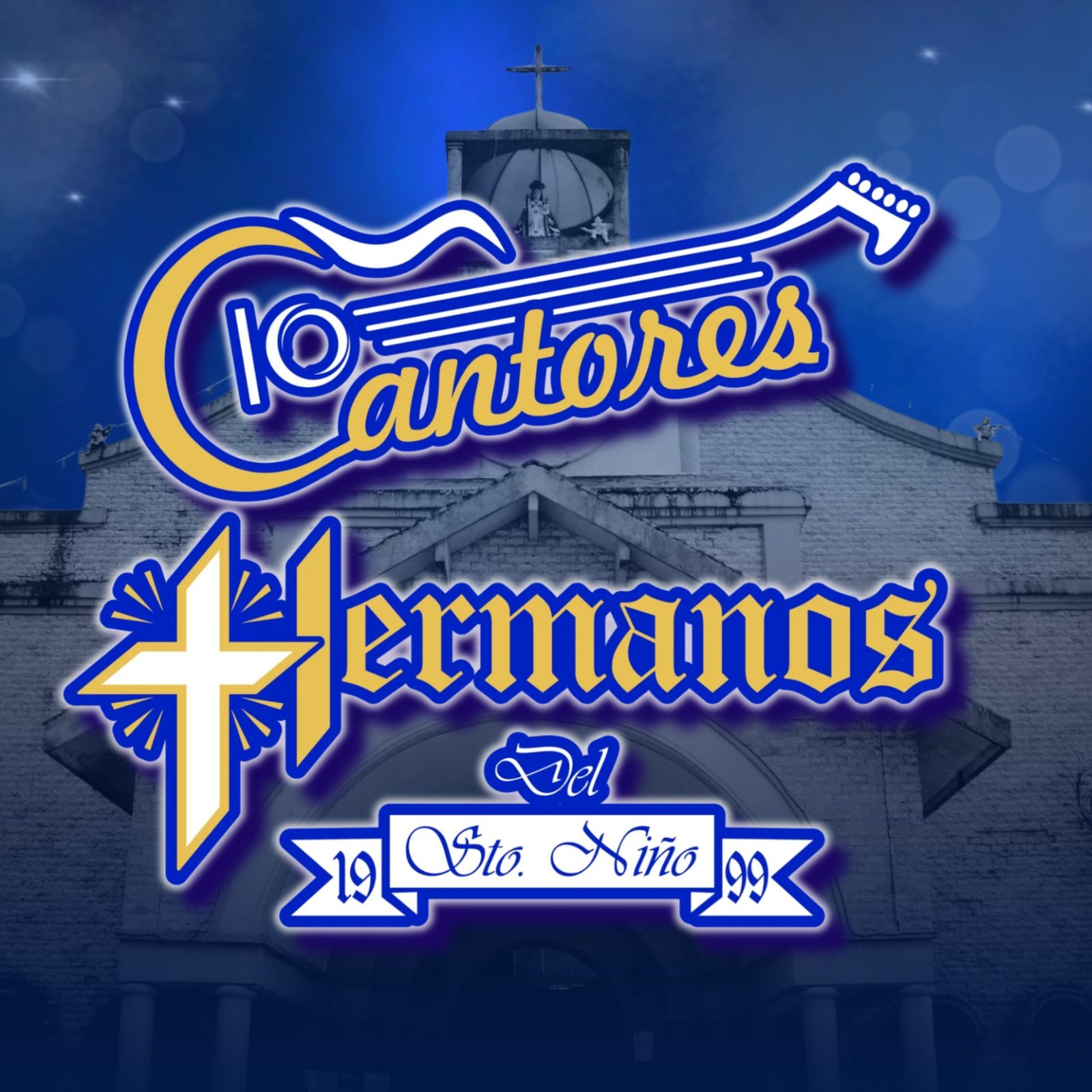 Cantores Hermanos choir logo