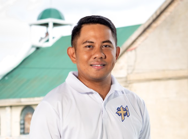Christopher John M. Totañes