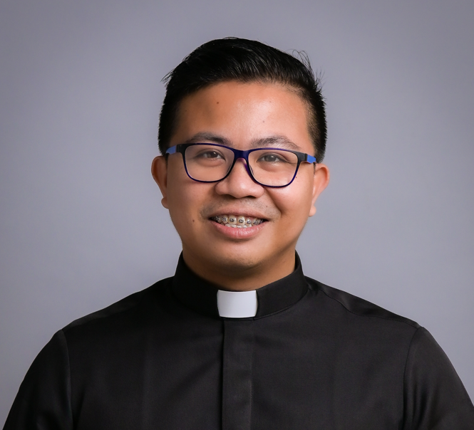 REV. FR. JUNREY V. AGUILLON